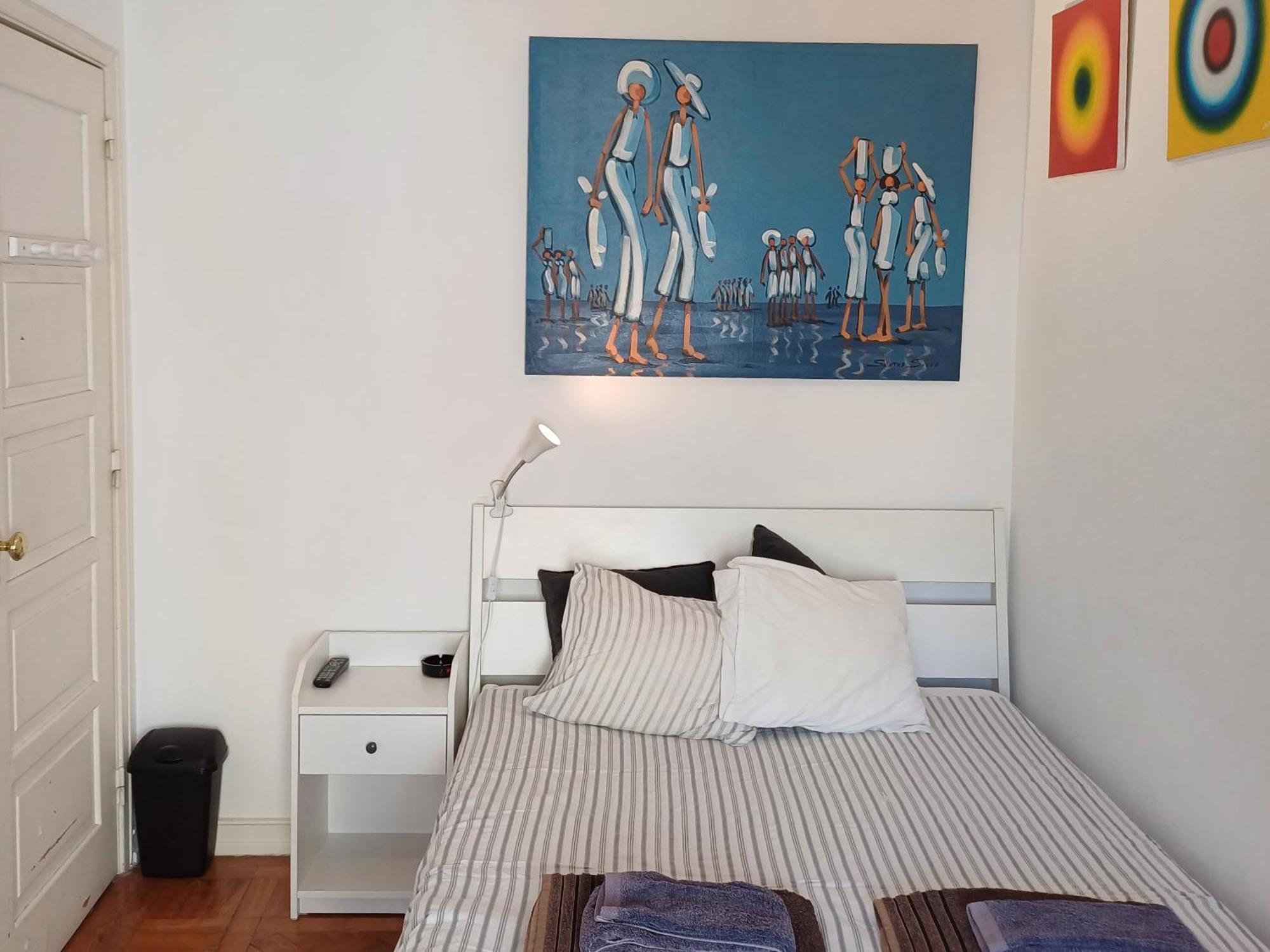 Amoreira Room Lisbon Luaran gambar